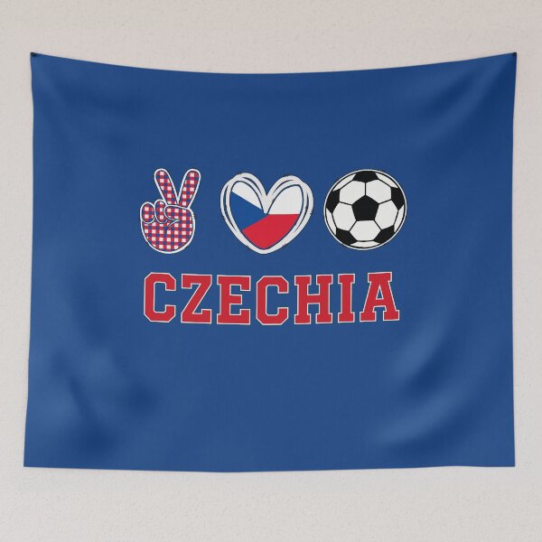 Item preview, Czechia-Inspired Graphic Tee for Everyday Style designed and sold by Colorful Designs.