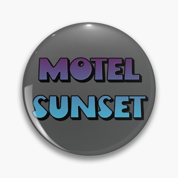 Item preview, Motel Sunset Gotham City Nights designed and sold by Motel Sunset.