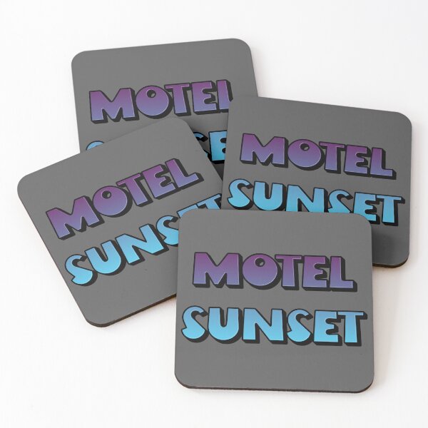 Item preview, Motel Sunset Gotham City Nights designed and sold by Motel Sunset.