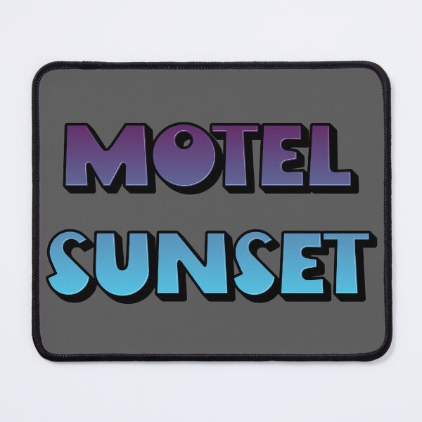 Item preview, Motel Sunset Gotham City Nights designed and sold by Motel Sunset.