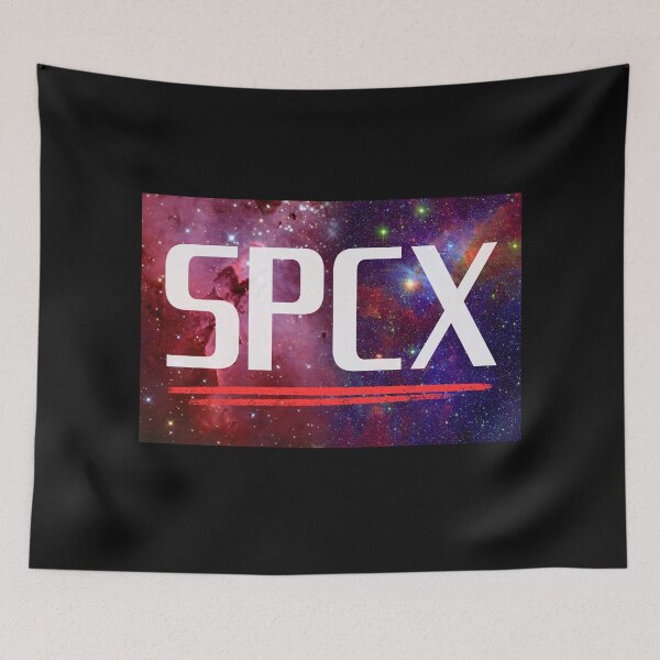 Item preview, SPCX Investor | SpaceX IPO Speculation Stock Market Design designed and sold by TEEJAMBOREE.