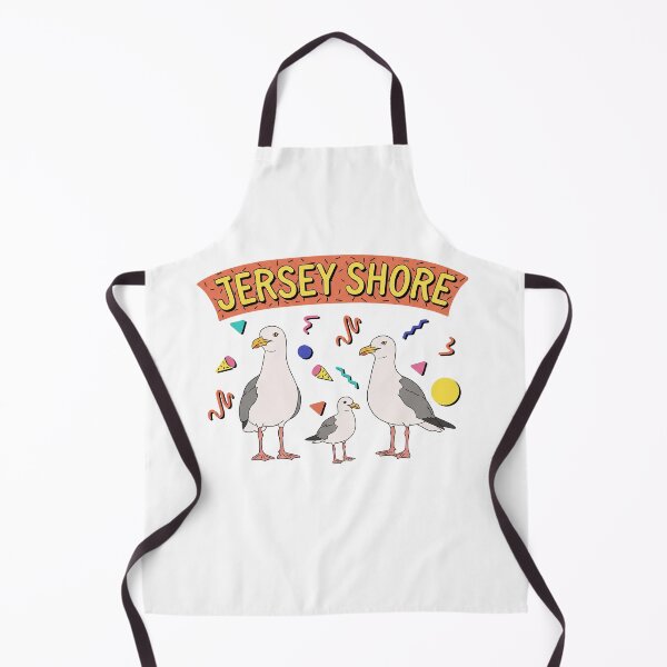 Item preview, Jersey Shore Seagulls designed and sold by Milasneeze.