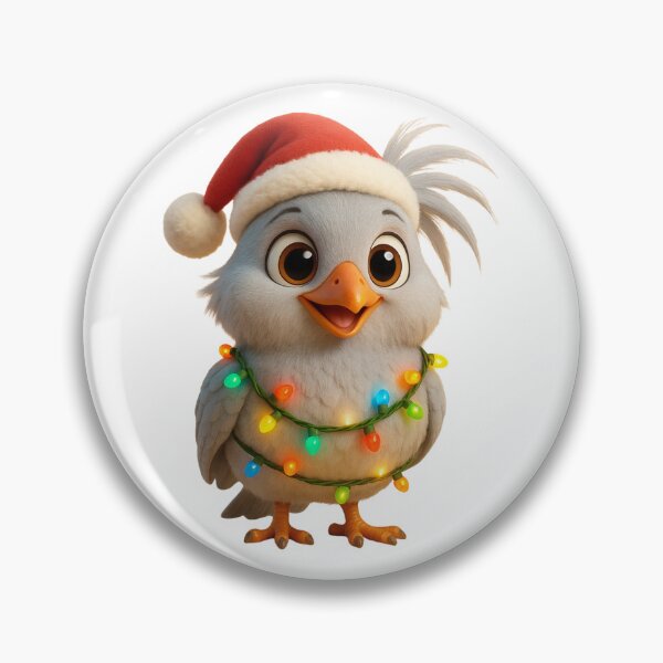 Item preview, Christmas Kagu designed and sold by Sillytoe.