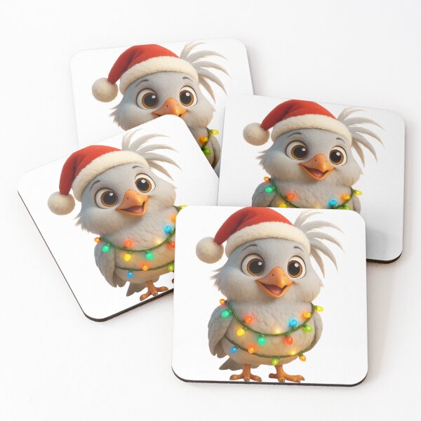 Item preview, Christmas Kagu designed and sold by Sillytoe.