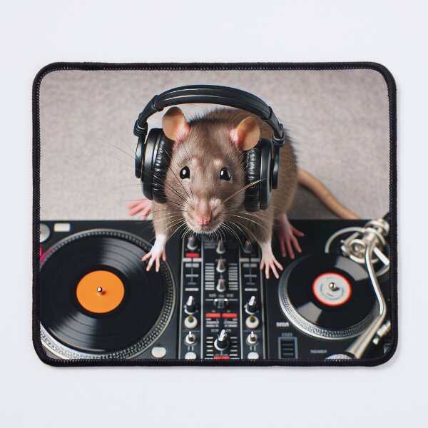 Item preview, MC Mouse designed and sold by DroneWorks Creative.
