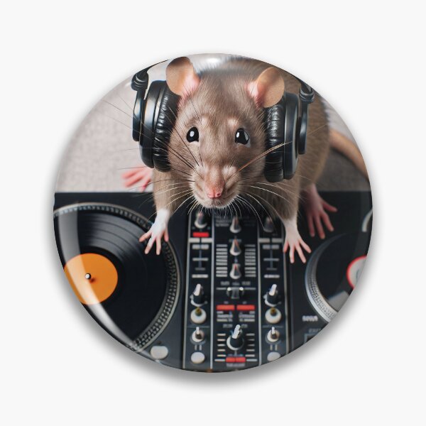 Item preview, MC Mouse designed and sold by DroneWorks Creative.