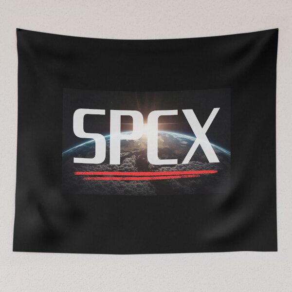 Item preview, SPCX Investor | SpaceX IPO Speculation Stock Market Design designed and sold by TEEJAMBOREE.