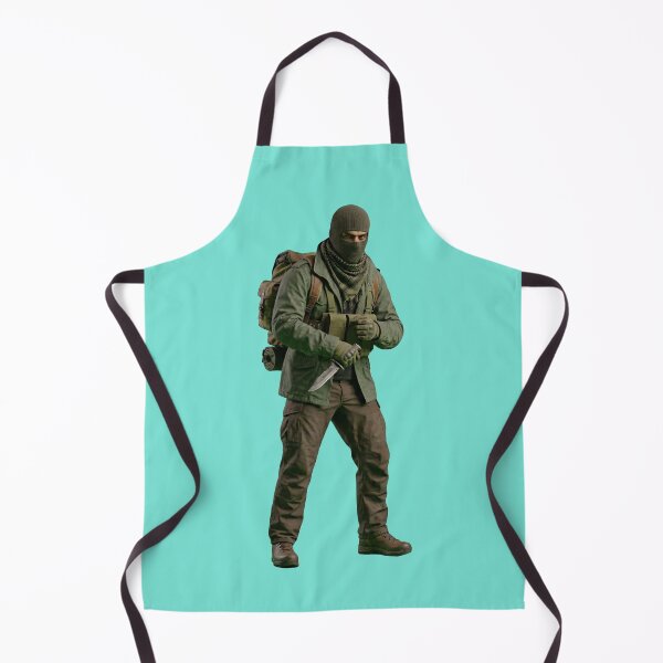 Item preview, Tactical Soldier with Combat Knife Vector designed and sold by Utopian-Magic.