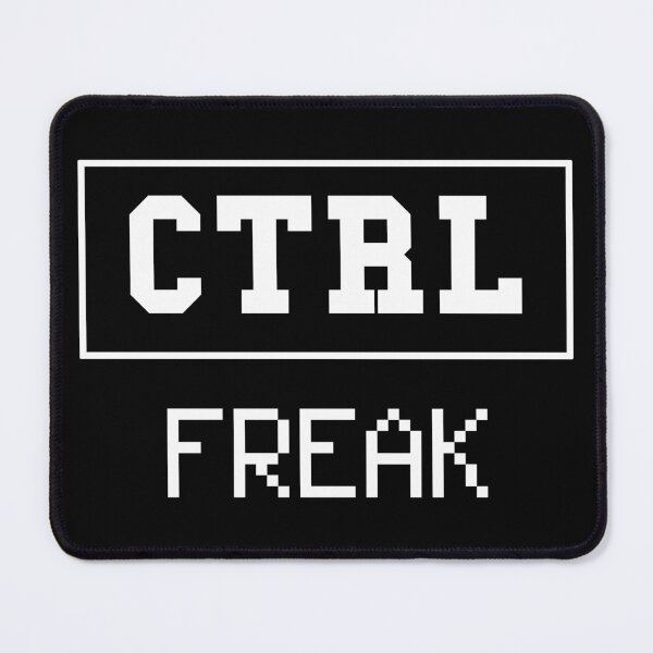 Item preview, Ctrl Freak designed and sold by AHobbyAJob.