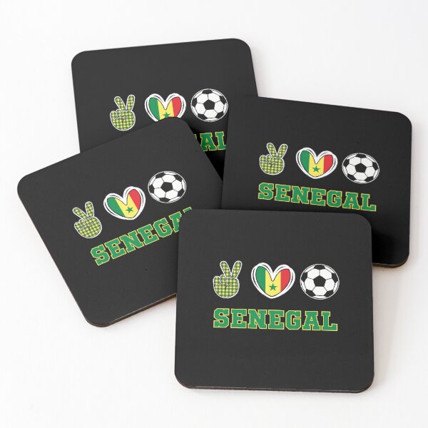 Item preview, Senegal-Inspired Graphic Tee for Everyday Style designed and sold by Colorful Designs.