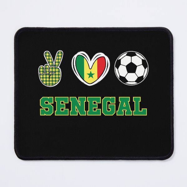 Item preview, Senegal-Inspired Graphic Tee for Everyday Style designed and sold by Colorful Designs.