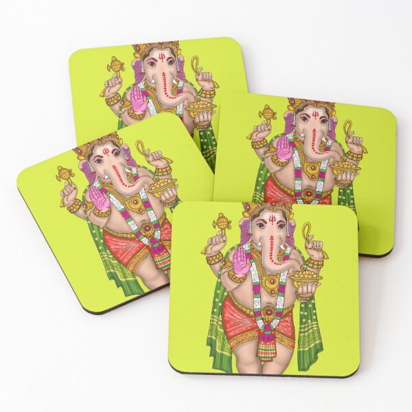 Item preview, Lord Ganesha Artwork | Sacred Hindu God Digital Illustration designed and sold by Harshit_Digital_Arts.