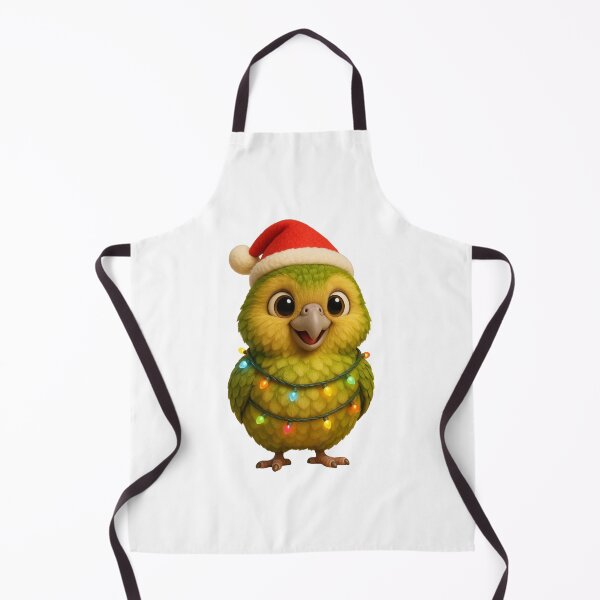 Item preview, Christmas Kakapo designed and sold by Sillytoe.