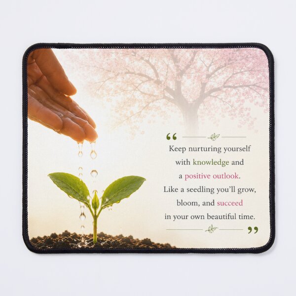 Item preview, Grow and Succeed designed and sold by GrowWithNaturePH.