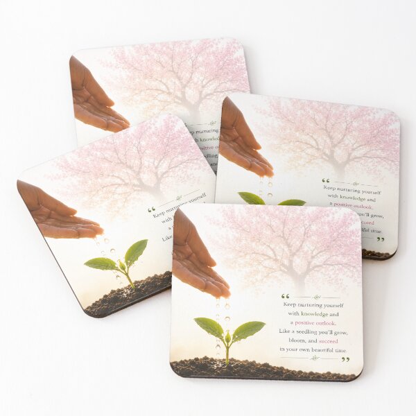 Item preview, Grow and Succeed designed and sold by GrowWithNaturePH.