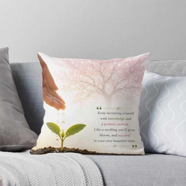 Item preview, Grow and Succeed designed and sold by GrowWithNaturePH.