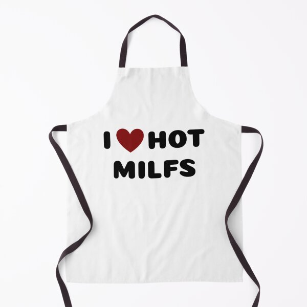 Item preview, I LOVE HOT MILFS designed and sold by Ravokee.