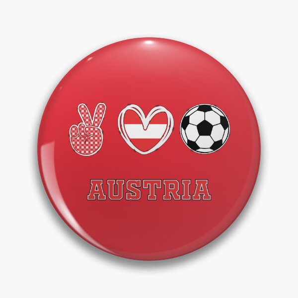 Item preview, Austria-Inspired Graphic Tee for Everyday Style designed and sold by Colorful Designs.