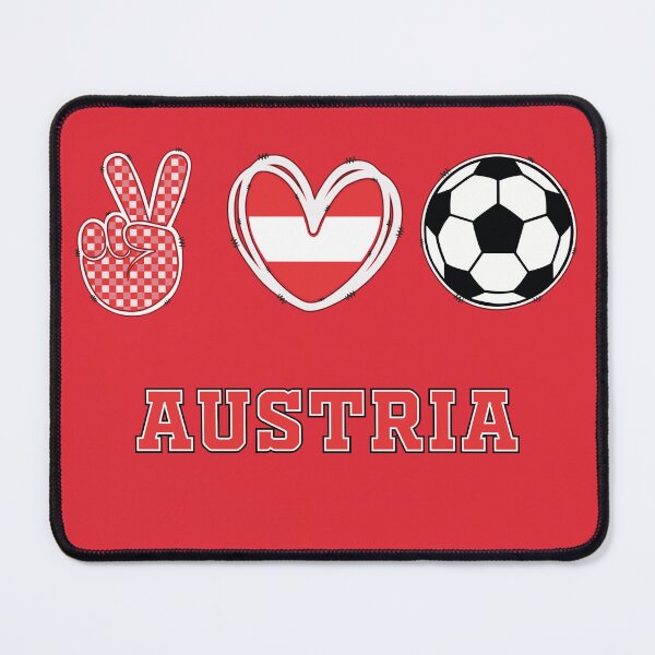 Item preview, Austria-Inspired Graphic Tee for Everyday Style designed and sold by Colorful Designs.