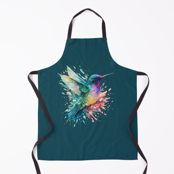Item preview, Exploding Hummingbird designed and sold by scicilysimonee.