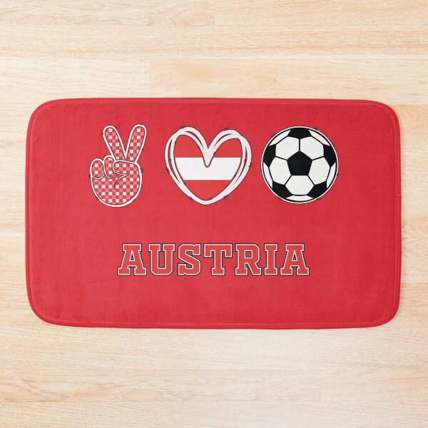 Item preview, Austria-Inspired Graphic Tee for Everyday Style designed and sold by Colorful Designs.