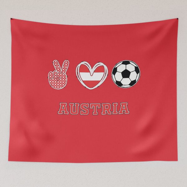 Item preview, Austria-Inspired Graphic Tee for Everyday Style designed and sold by Colorful Designs.