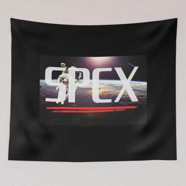Item preview, SPCX Investor | SpaceX IPO Speculation Stock Market Design designed and sold by TEEJAMBOREE.