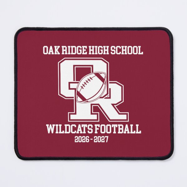 Item preview, ORHS Football Monogram 2026-2027 designed and sold by ORWildcatMerch.