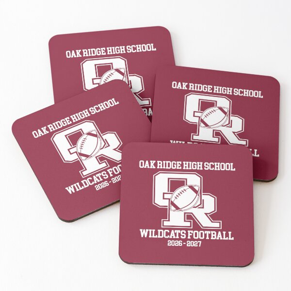 Item preview, ORHS Football Monogram 2026-2027 designed and sold by ORWildcatMerch.