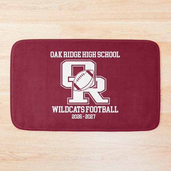Item preview, ORHS Football Monogram 2026-2027 designed and sold by ORWildcatMerch.