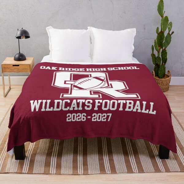 Item preview, ORHS Football Monogram 2026-2027 designed and sold by ORWildcatMerch.