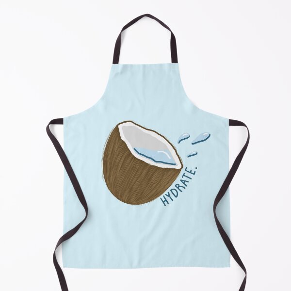 Item preview, Aesthetic coconut ‘hydrate’  designed and sold by SnailTrailCo.