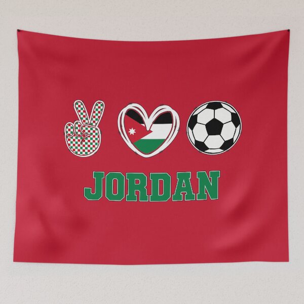 Item preview, Jordan-Inspired Graphic Tee for Everyday Style designed and sold by Colorful Designs.