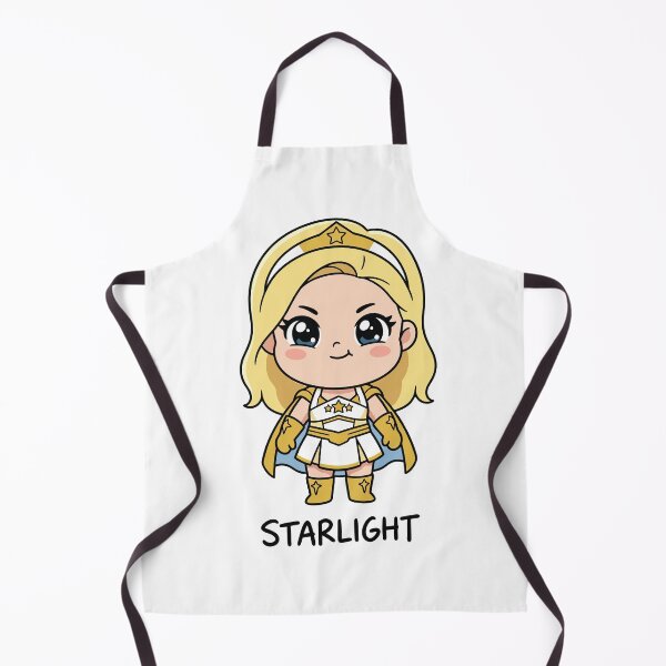 Item preview, Light Emission Supe Member of The Seven Hero Character designed and sold by What you are is Beautiful.