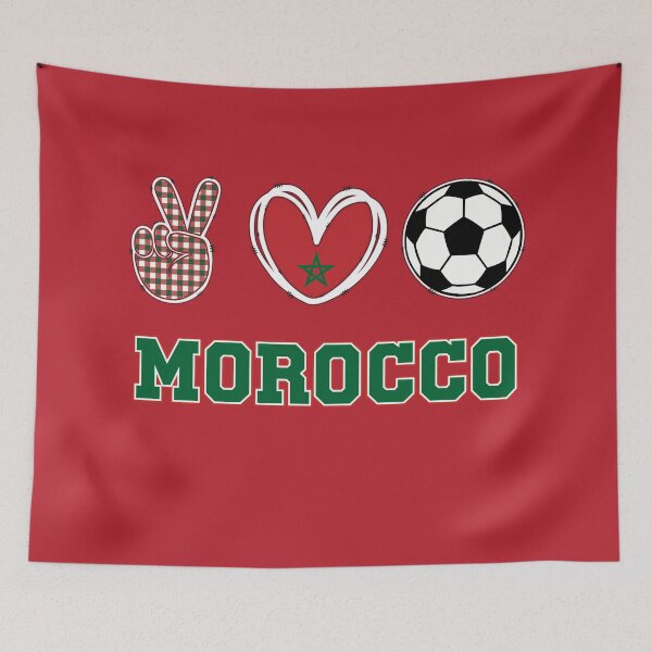 Item preview, Morocco-Inspired Graphic Tee for Everyday Style designed and sold by Colorful Designs.