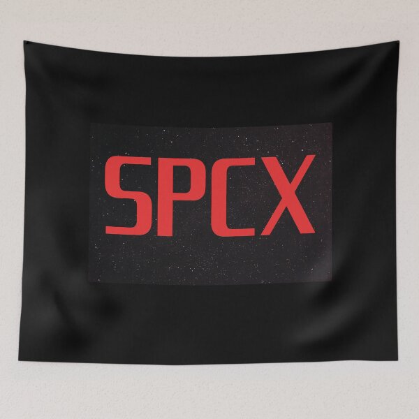 Item preview, SPCX Investor | SpaceX IPO Speculation Stock Market Design designed and sold by TEEJAMBOREE.