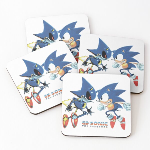 Item preview, Sonic the Hedgehog × Metal Sonic designed and sold by UnfoundedR.