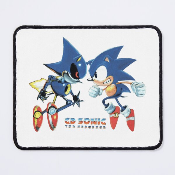 Item preview, Sonic the Hedgehog × Metal Sonic designed and sold by UnfoundedR.