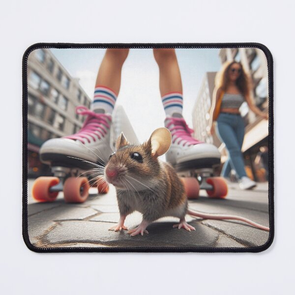 Item preview, Roller Mouse designed and sold by DroneWorks Creative.