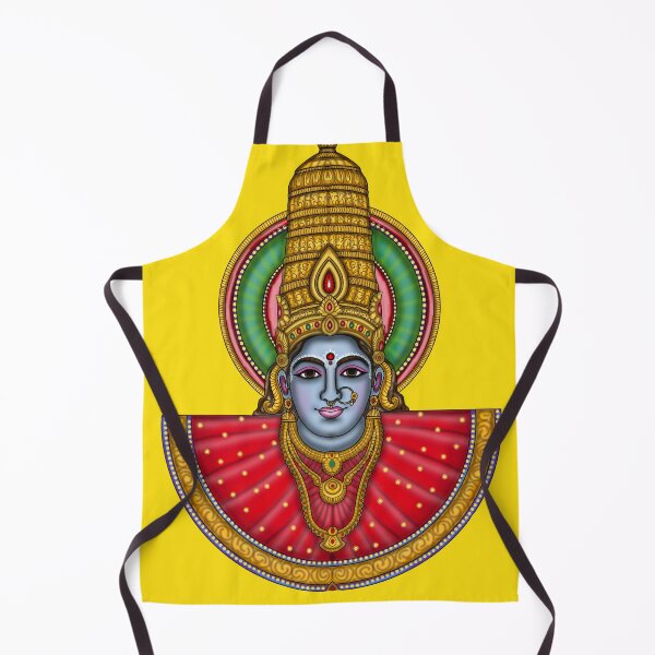 Item preview, Goddess Renuka Artwork | Sacred Hindu Goddess Digital Illustration designed and sold by Harshit_Digital_Arts.