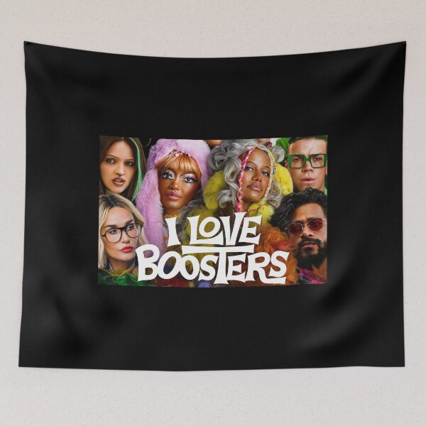 Item preview, I Love Boosters designed and sold by Molsabounat.