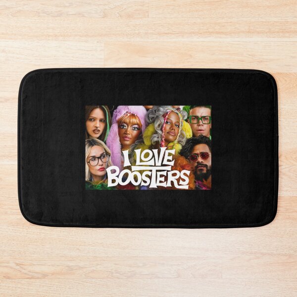 Item preview, I Love Boosters designed and sold by Molsabounat.