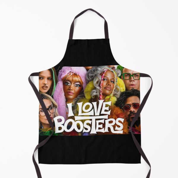Item preview, I Love Boosters designed and sold by Molsabounat.
