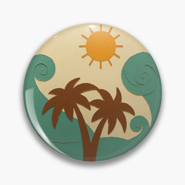 Item preview, All Those Who Wander Are Not Lost — Boho Palm Tree Sun Retro T-Shirt designed and sold by DonnaRaine.