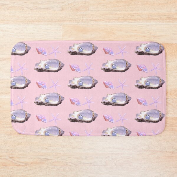Item preview, Pastel Pearl Oyster Shell Dreamy |Ocean Aesthetic designed and sold by Rawafi Art Studio.