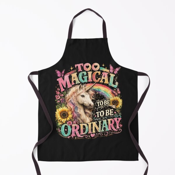 Item preview, Too Magical To Be Ordinary designed and sold by INKRebelGraphic.