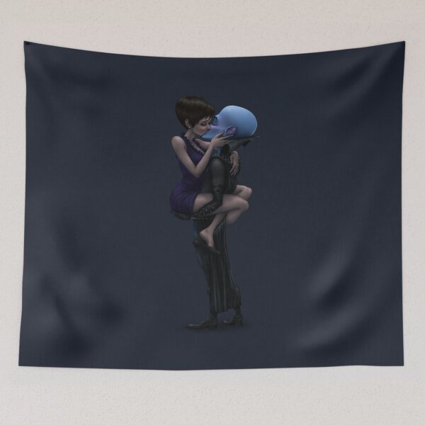 Item preview, Megarox Kiss in the Rain designed and sold by Gen The Space Witch.