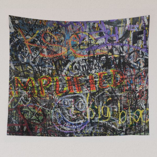 Item preview, Word On the Street Urban Art  designed and sold by DEC02.