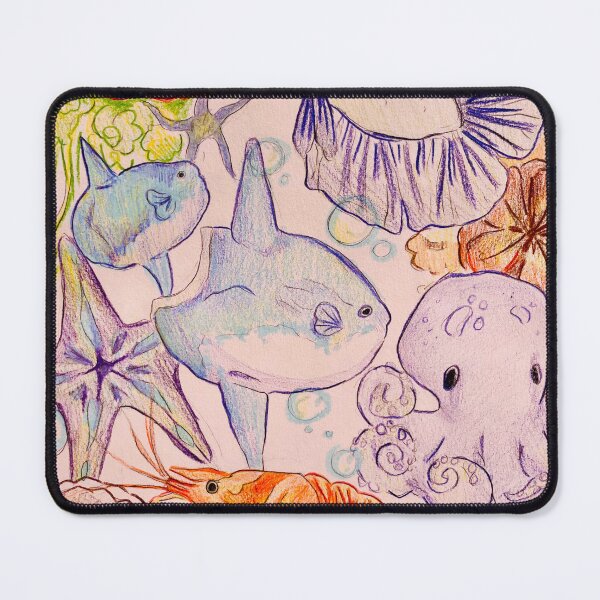 Item preview, Under da Sea designed and sold by Undecided-Art.