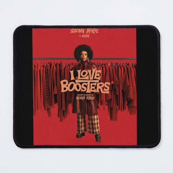 Item preview, I Love Boosters designed and sold by Molsabounat.